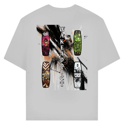 WAKEADDICT - T-Shirt (Unisex)