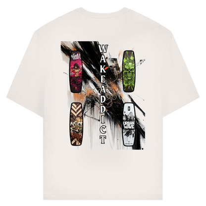 WAKEADDICT - T-Shirt (Unisex)