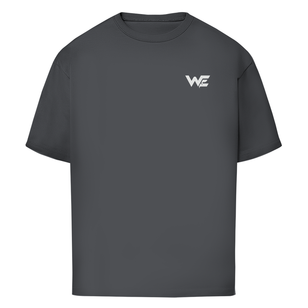 Oversize T-Shirt "Wakeaddict"