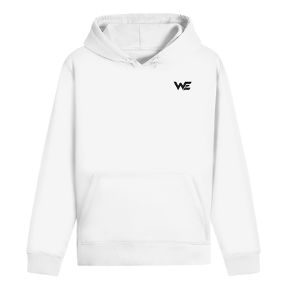 Unisex Hoodie "Lieber Leben riskieren als Hantel verlieren"