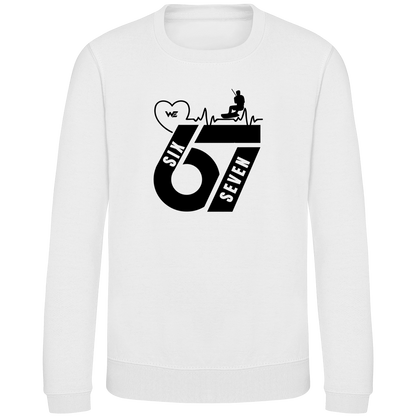 SIX SEVEN - Sweatshirt (Kinder)