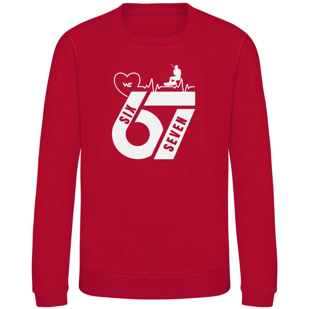 SIX SEVEN - Sweatshirt (Kinder)