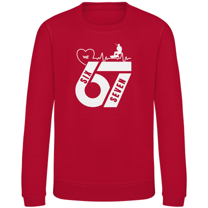 SIX SEVEN - Sweatshirt (Kinder)