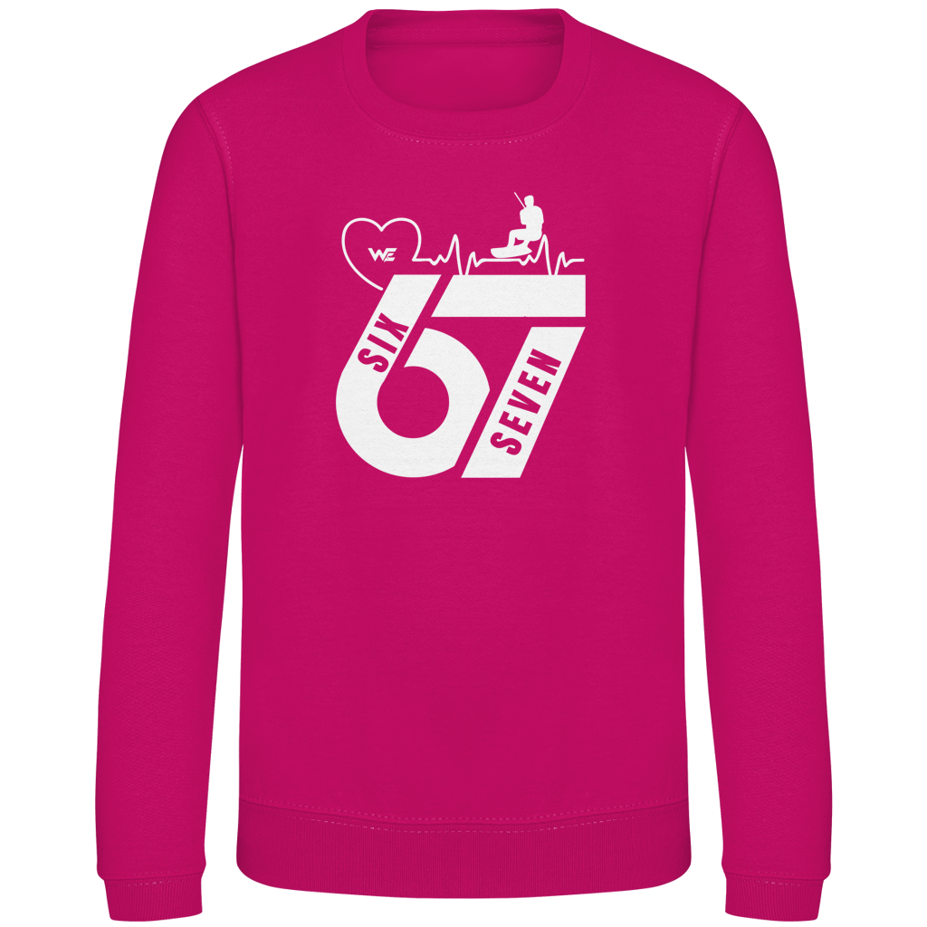 SIX SEVEN - Sweatshirt (Kinder)