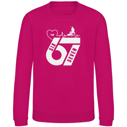 SIX SEVEN - Sweatshirt (Kinder)