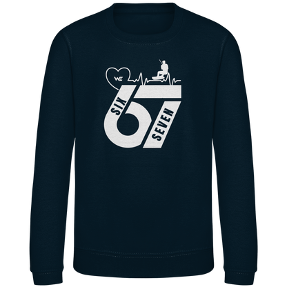 SIX SEVEN - Sweatshirt (Kinder)