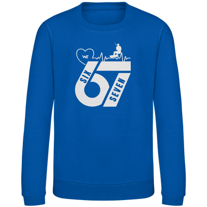SIX SEVEN - Sweatshirt (Kinder)