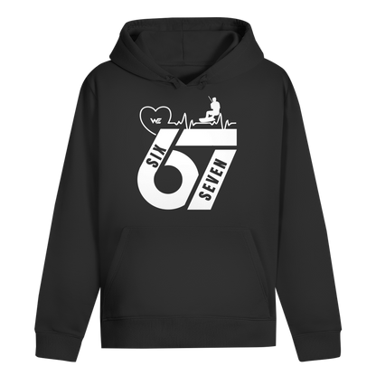 SIX SEVEN - Hoodie (Unisex)