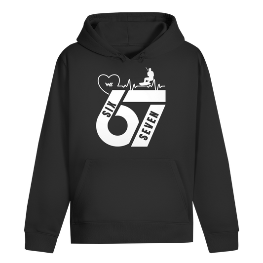 SIX SEVEN - Hoodie (Unisex)