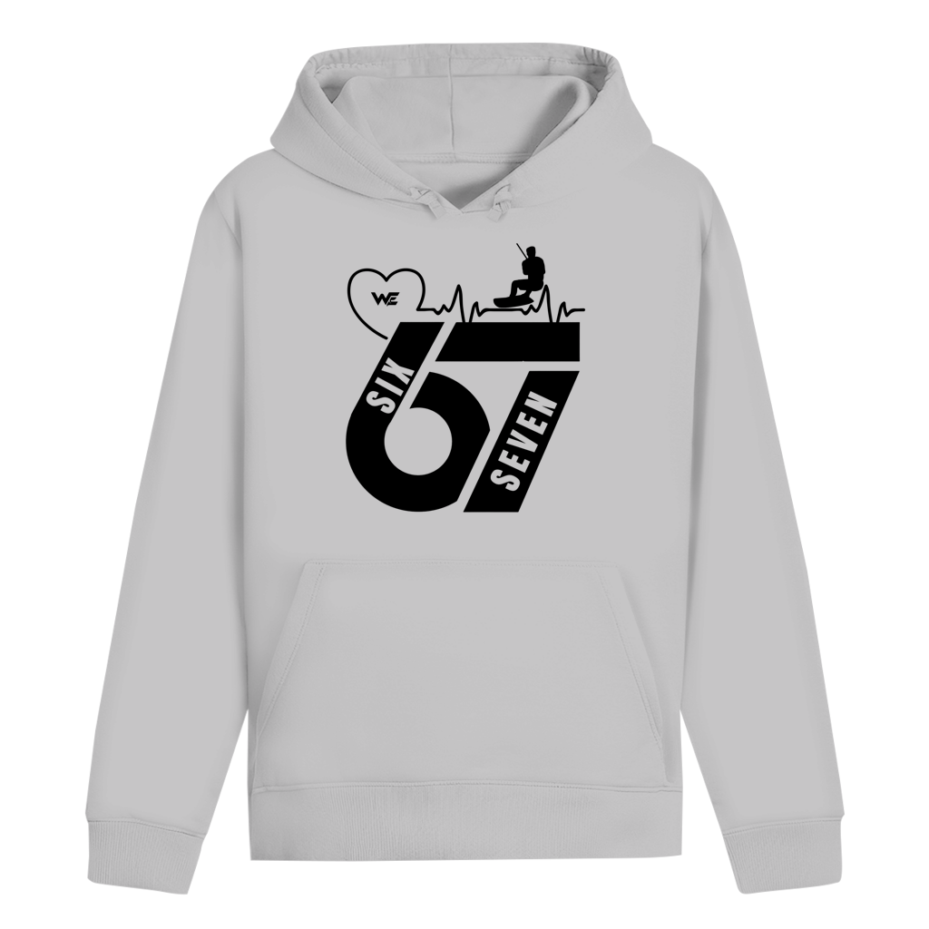 SIX SEVEN - Hoodie (Unisex)