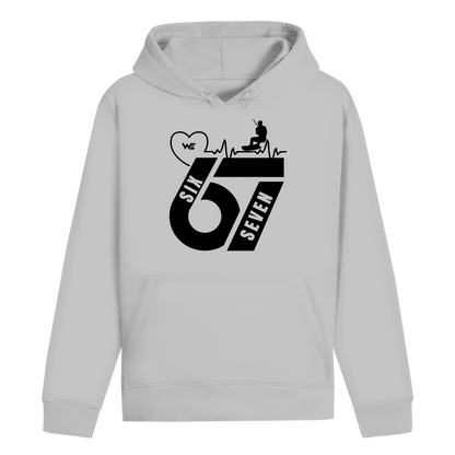 SIX SEVEN - Hoodie (Unisex)
