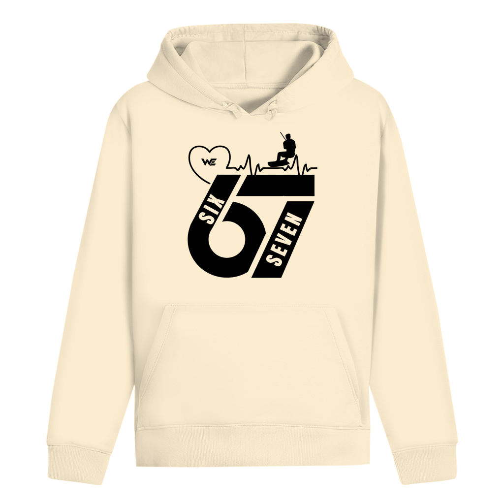 SIX SEVEN - Hoodie (Unisex)
