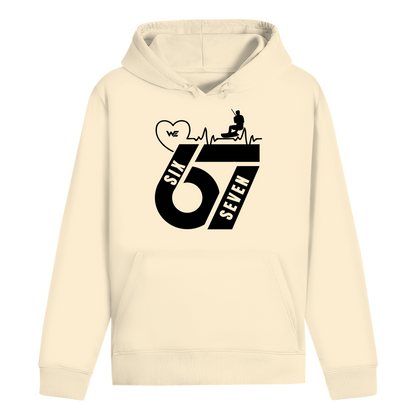 SIX SEVEN - Hoodie (Unisex)