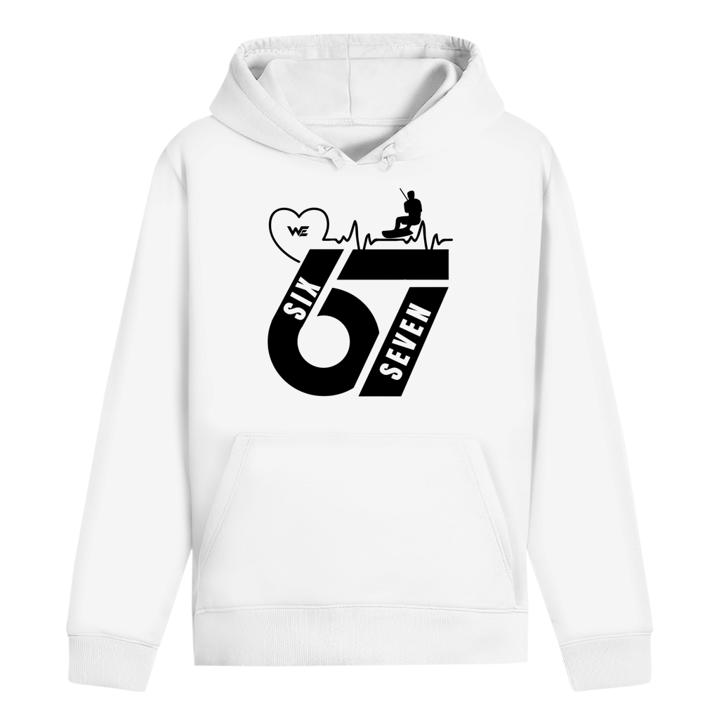 SIX SEVEN - Hoodie (Unisex)