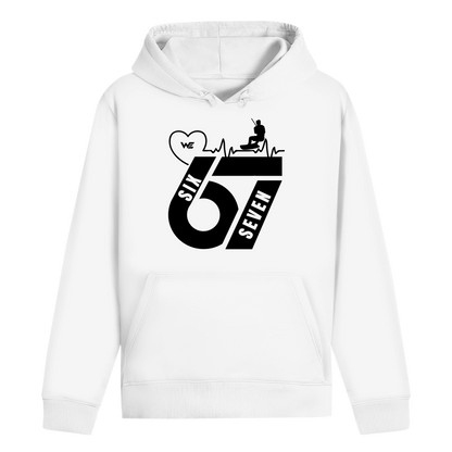 SIX SEVEN - Hoodie (Unisex)