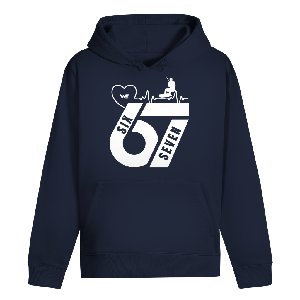 SIX SEVEN - Hoodie (Unisex)