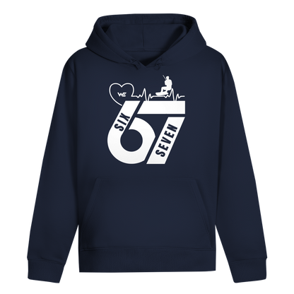 SIX SEVEN - Hoodie (Unisex)