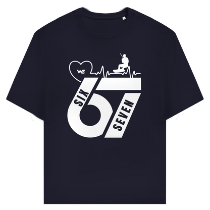 SIX SEVEN - T-Shirt (Unisex)