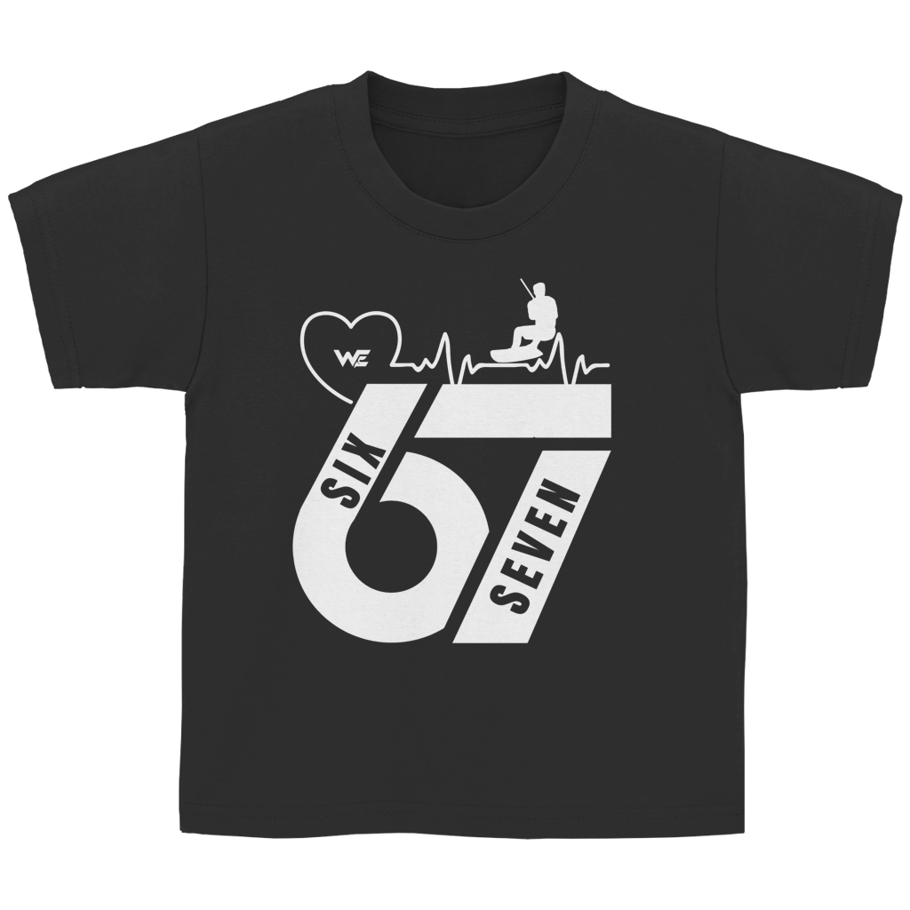 SIX SEVEN - Kinder T-Shirt (Unisex)