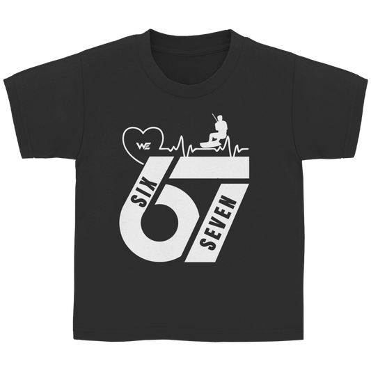 SIX SEVEN - Kinder T-Shirt (Unisex)