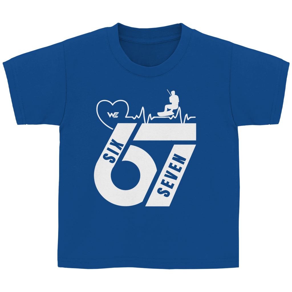 SIX SEVEN - Kinder T-Shirt (Unisex)