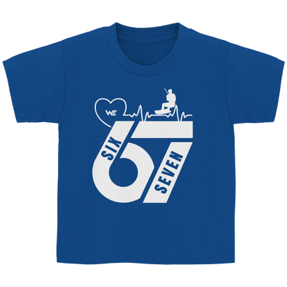 SIX SEVEN - Kinder T-Shirt (Unisex)