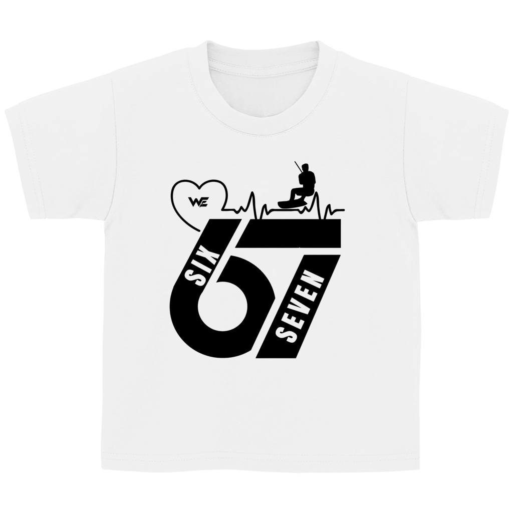 SIX SEVEN - Kinder T-Shirt (Unisex)