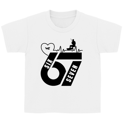 SIX SEVEN - Kinder T-Shirt (Unisex)