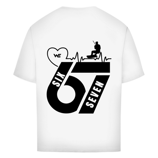SIX SEVEN - Oversize T-Shirt (Unisex)