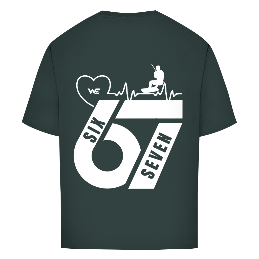 SIX SEVEN - Oversize T-Shirt (Unisex)
