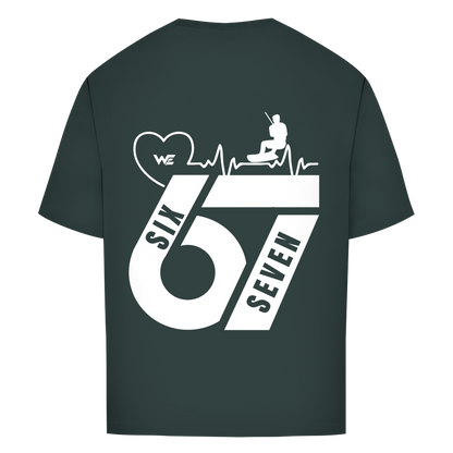 SIX SEVEN - Oversize T-Shirt (Unisex)