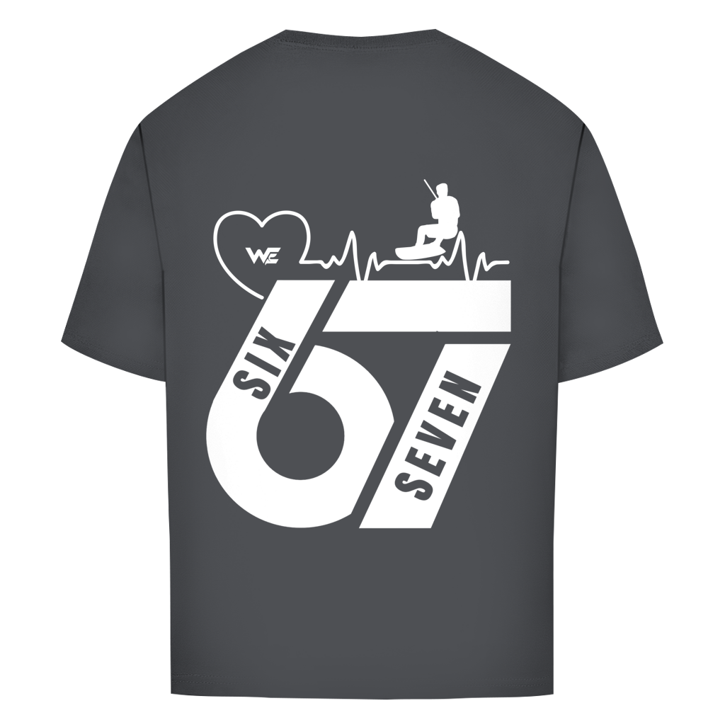 SIX SEVEN - Oversize T-Shirt (Unisex)