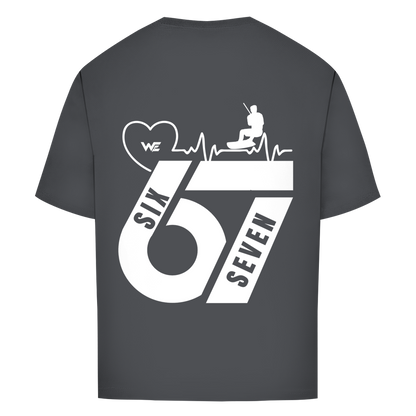 SIX SEVEN - Oversize T-Shirt (Unisex)