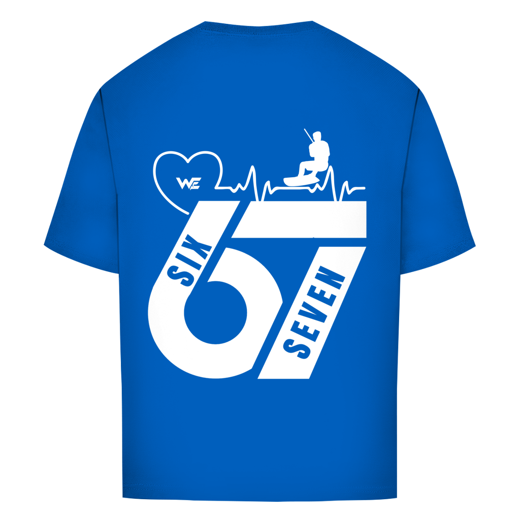 SIX SEVEN - Oversize T-Shirt (Unisex)