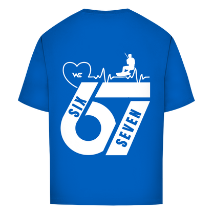 SIX SEVEN - Oversize T-Shirt (Unisex)
