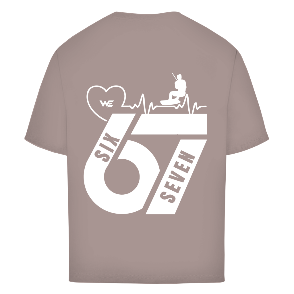 SIX SEVEN - Oversize T-Shirt (Unisex)