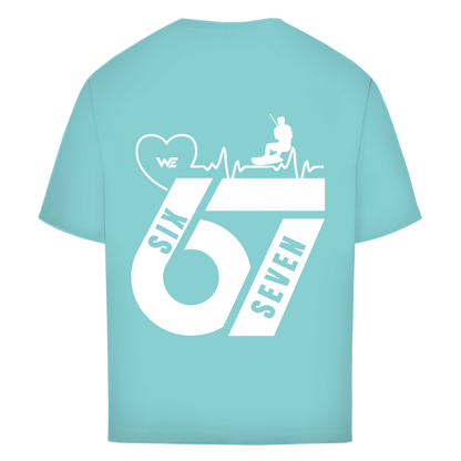 SIX SEVEN - Oversize T-Shirt (Unisex)
