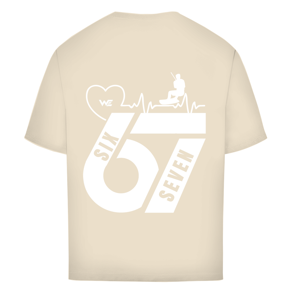 SIX SEVEN - Oversize T-Shirt (Unisex)