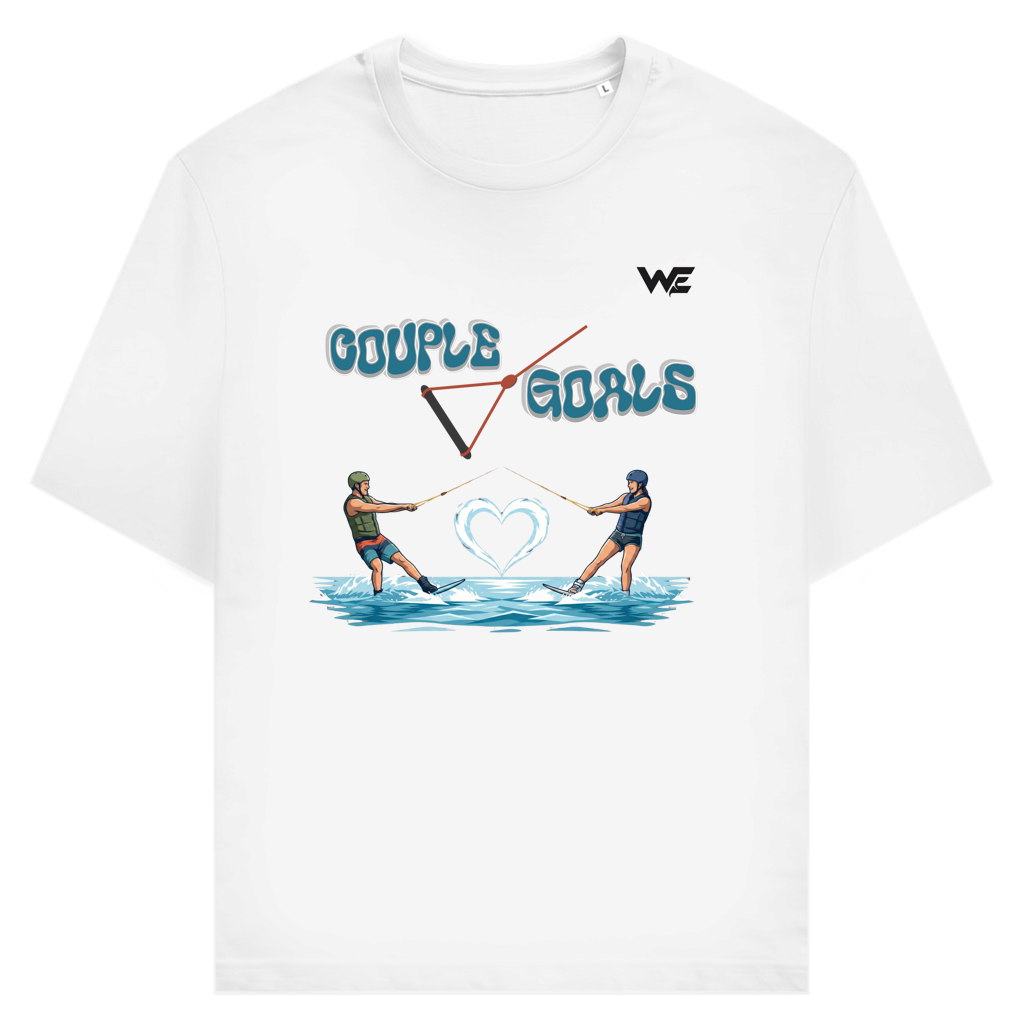 COUPLE GOALS - T-Shirt (Unisex)