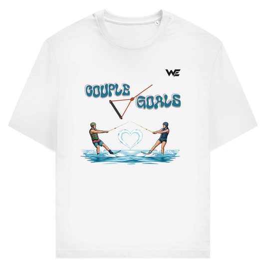 COUPLE GOALS - T-Shirt (Unisex)