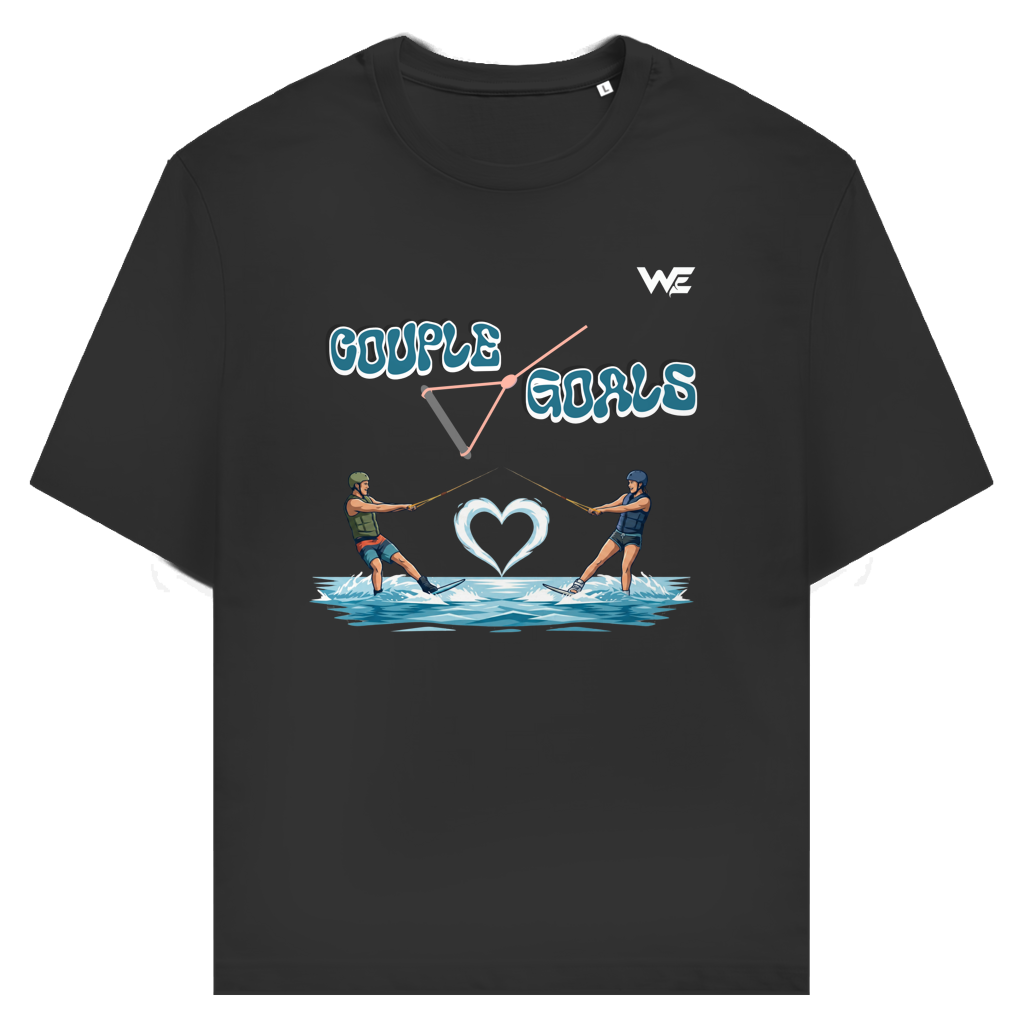 COUPLE GOALS - T-Shirt (Unisex)
