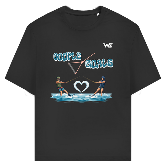 COUPLE GOALS - T-Shirt (Unisex)