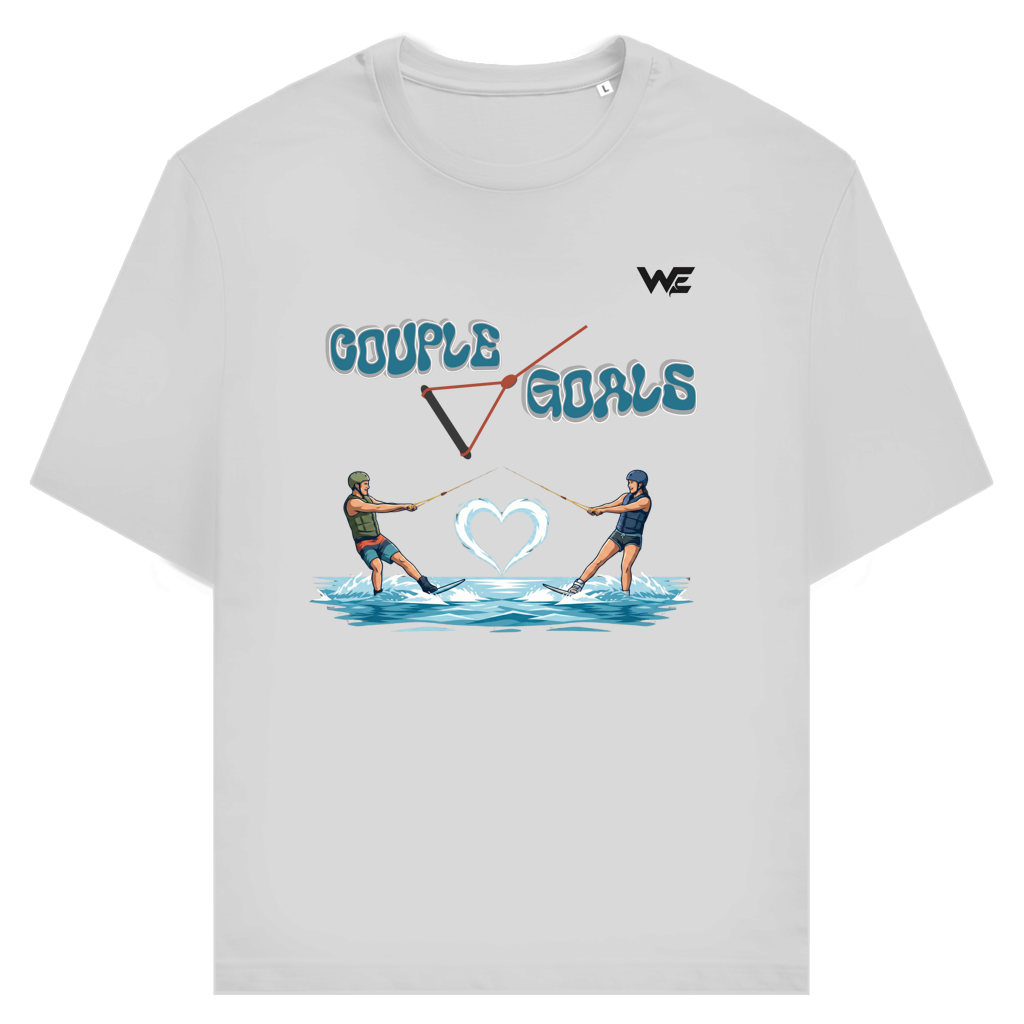 COUPLE GOALS - T-Shirt (Unisex)