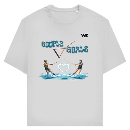 COUPLE GOALS - T-Shirt (Unisex)