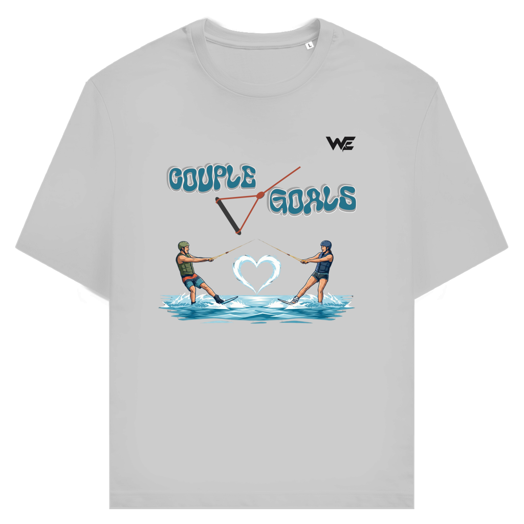 COUPLE GOALS - T-Shirt (Unisex)