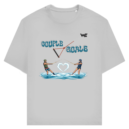 COUPLE GOALS - T-Shirt (Unisex)