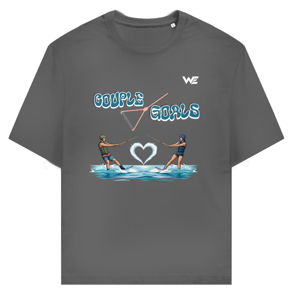 COUPLE GOALS - T-Shirt (Unisex)