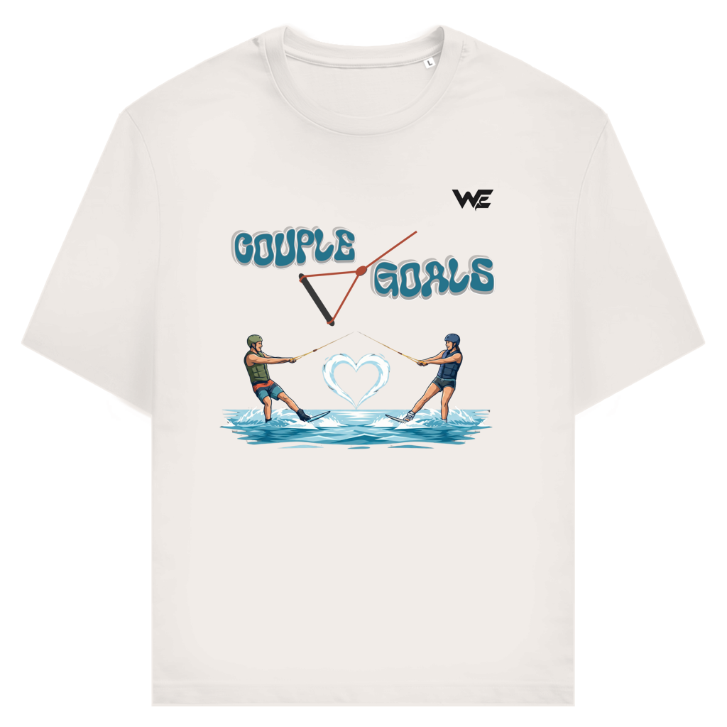 COUPLE GOALS - T-Shirt (Unisex)