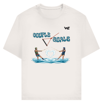 COUPLE GOALS - T-Shirt (Unisex)