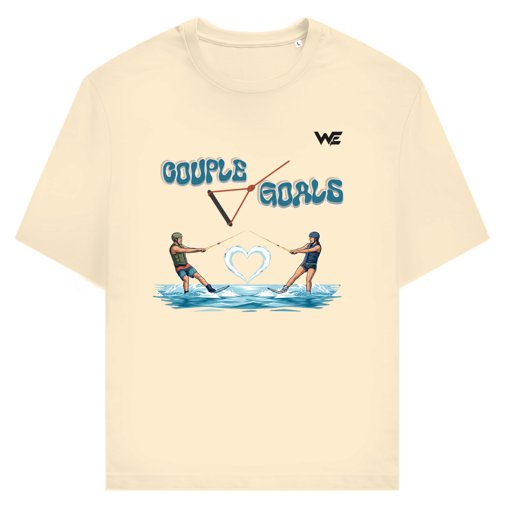 COUPLE GOALS - T-Shirt (Unisex)
